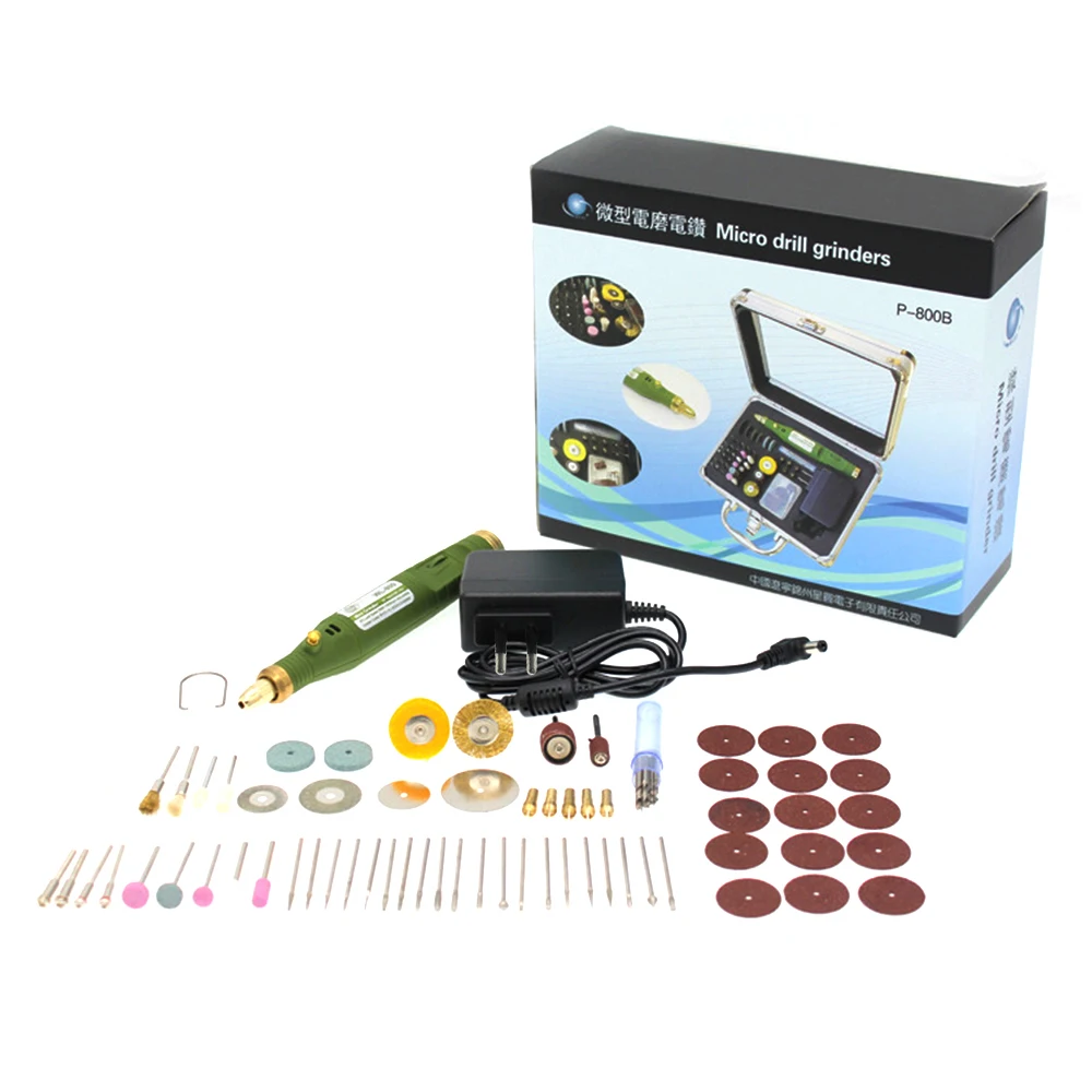 Электрическая мини шлифовальная машина маленький нефритовый гравировальный станок с регулируемой