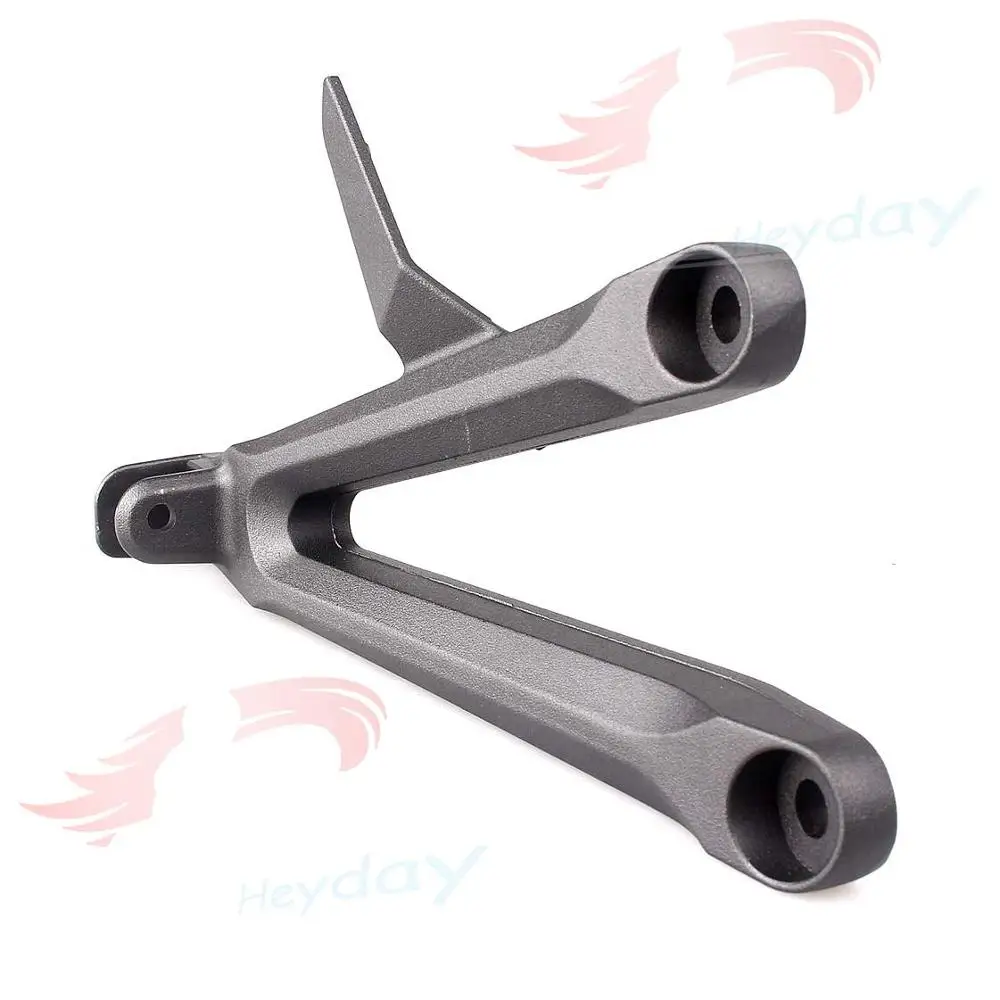 Черные колышки для пассажирских ножек Скоба Подножка HONDA CBR600RR F5 2005 2006 05 06 |