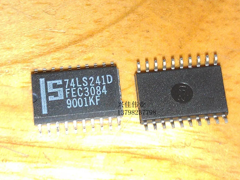 

SN74LS241DW 74LS241D SOP20 SOP7.2MM