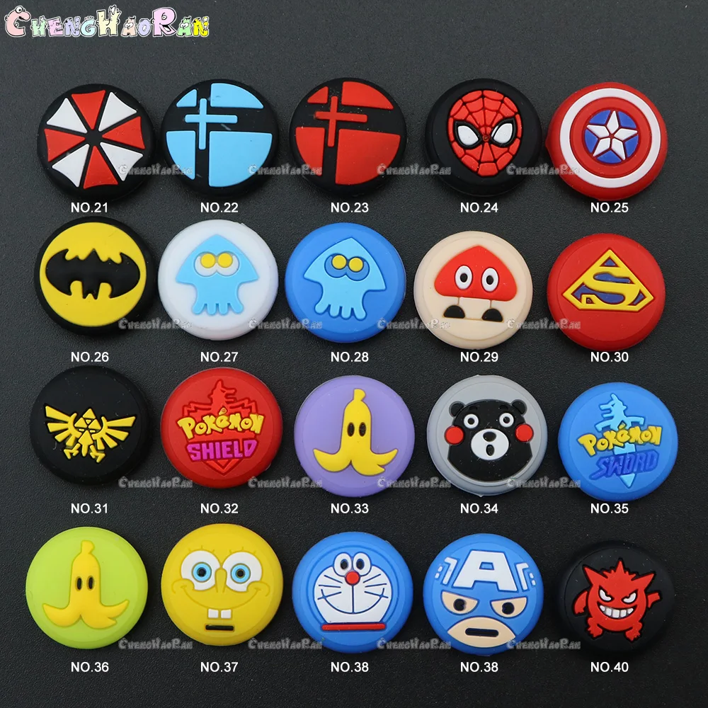 Крышка джойстика для Nintendo Switch Lite NS Joy-Con чехол 1 шт | Электроника