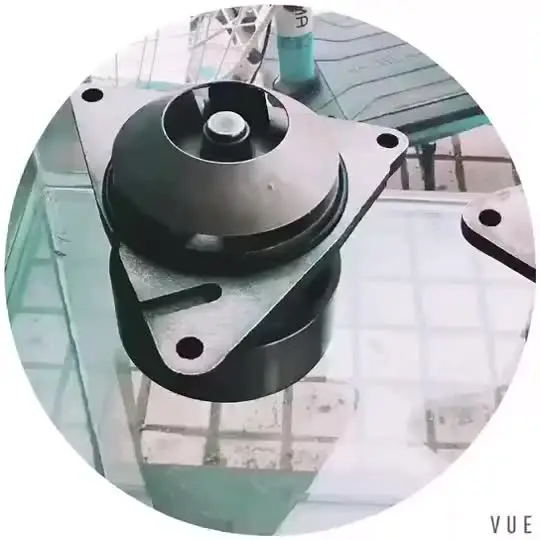 

Good condition attachment parts machining engine P180LE DP126LB P158LE-1 P158LE P158FE DP158 water pump assy for 400921-00016A