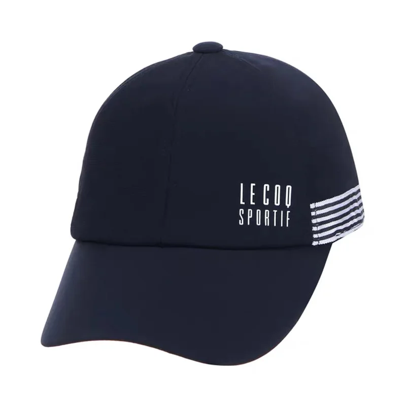 Кепка для гольфа Женская Бейсболка Спортивная тренировочная полосатая