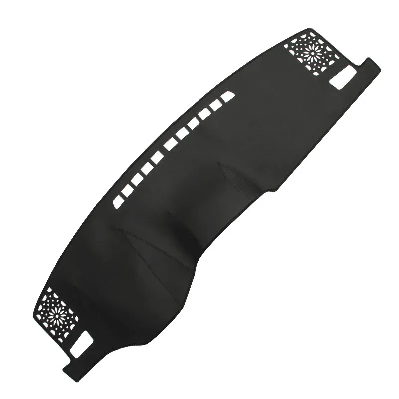 

PU Leather Car Dashboard Mat Avoid Light Safety Drive Anti-glare Mat Cover for Toyota RAV4 2020 LHD RHD