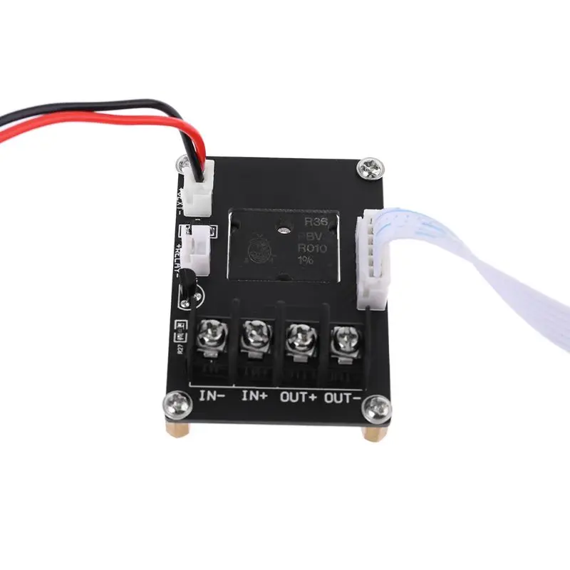 VA75010S Вольтметр Амперметр кулоновый измеритель мощности тестер батареи монитор