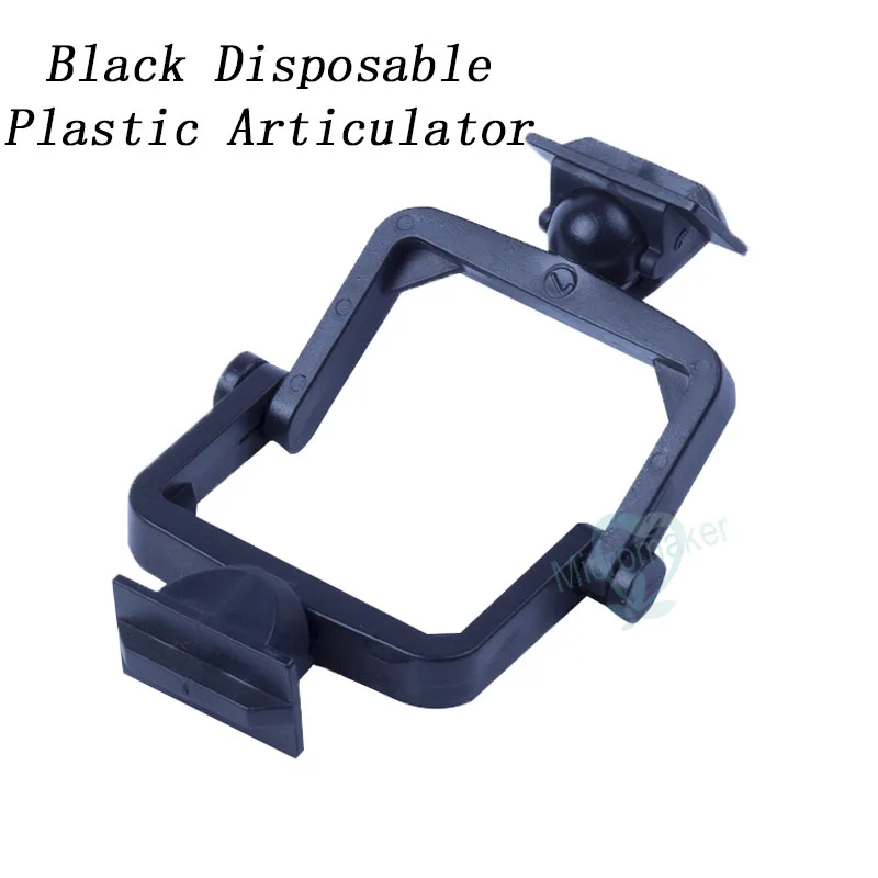 Высокое качество Пластик Одноразовый стоматологический артикулятор