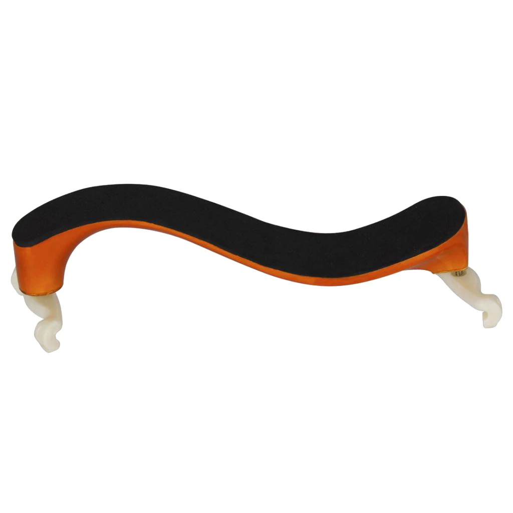 Лучшее твердое дерево 4/4 3/4 весы скрипка наплечный отдых DIY струнный инструмент