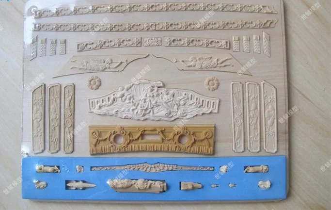 Набор декоративных аксессуаров из коробки модель корабля масштаб 1/48|Наборы для