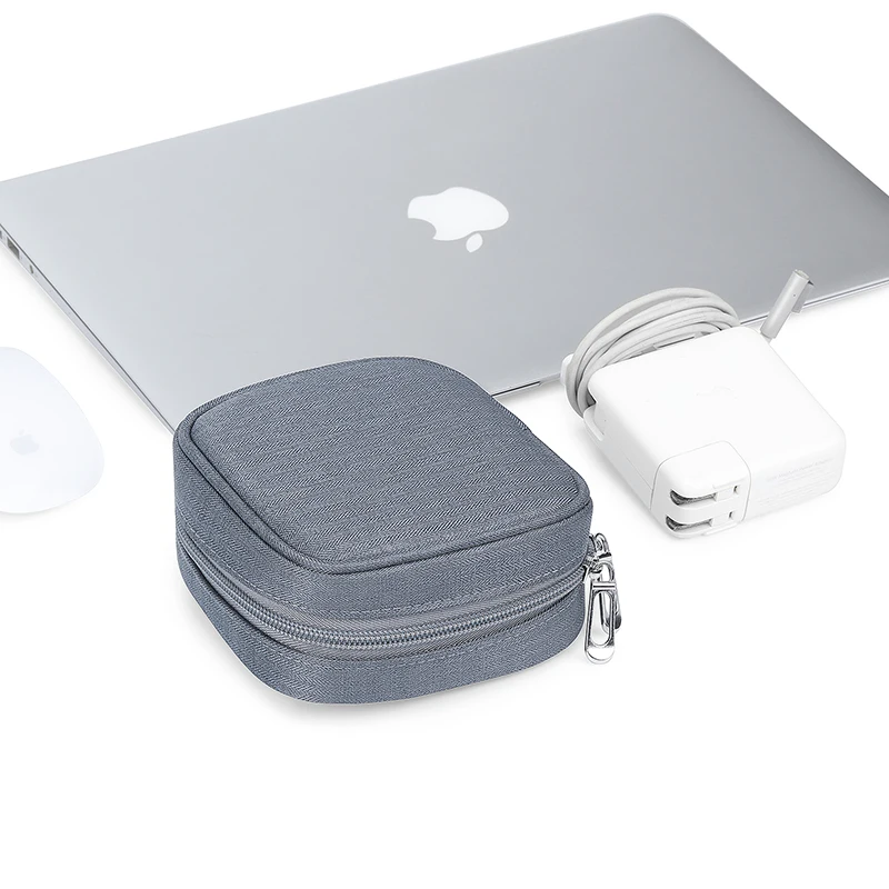 Сумка для хранения компьютерного зарядного устройства Apple органайзер цифровых