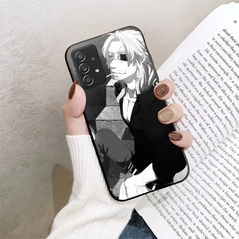 Anime G-Gangsta  Phone Case For Samsung Galaxy A02 A12 A21 A22 A32 A41 A42 A51 A71 A72 Shell images - 6