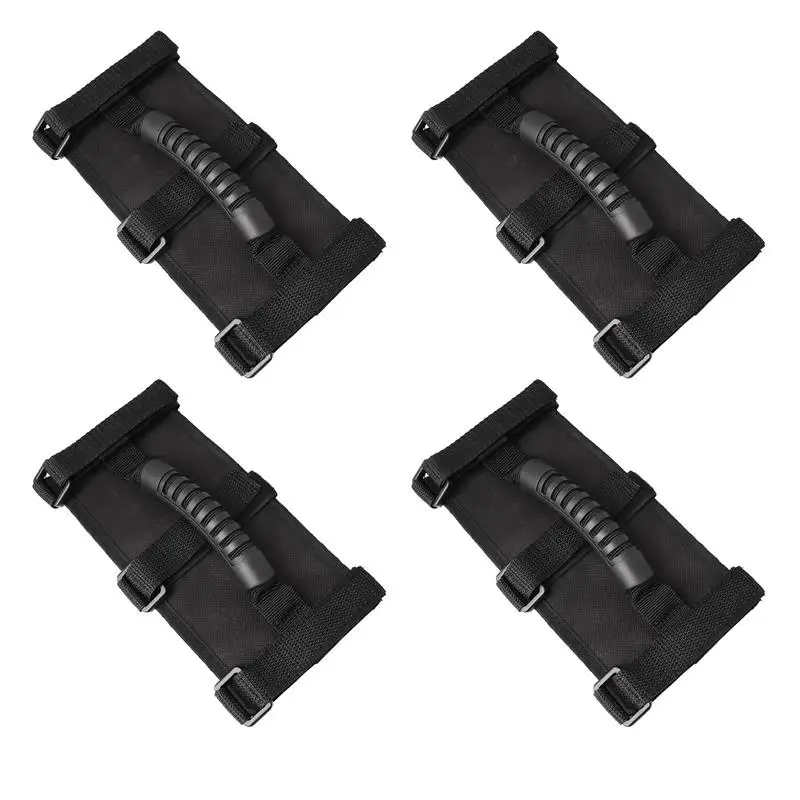 Автомобильные износостойкие ручки для клетки из плотной ткани автомобильные