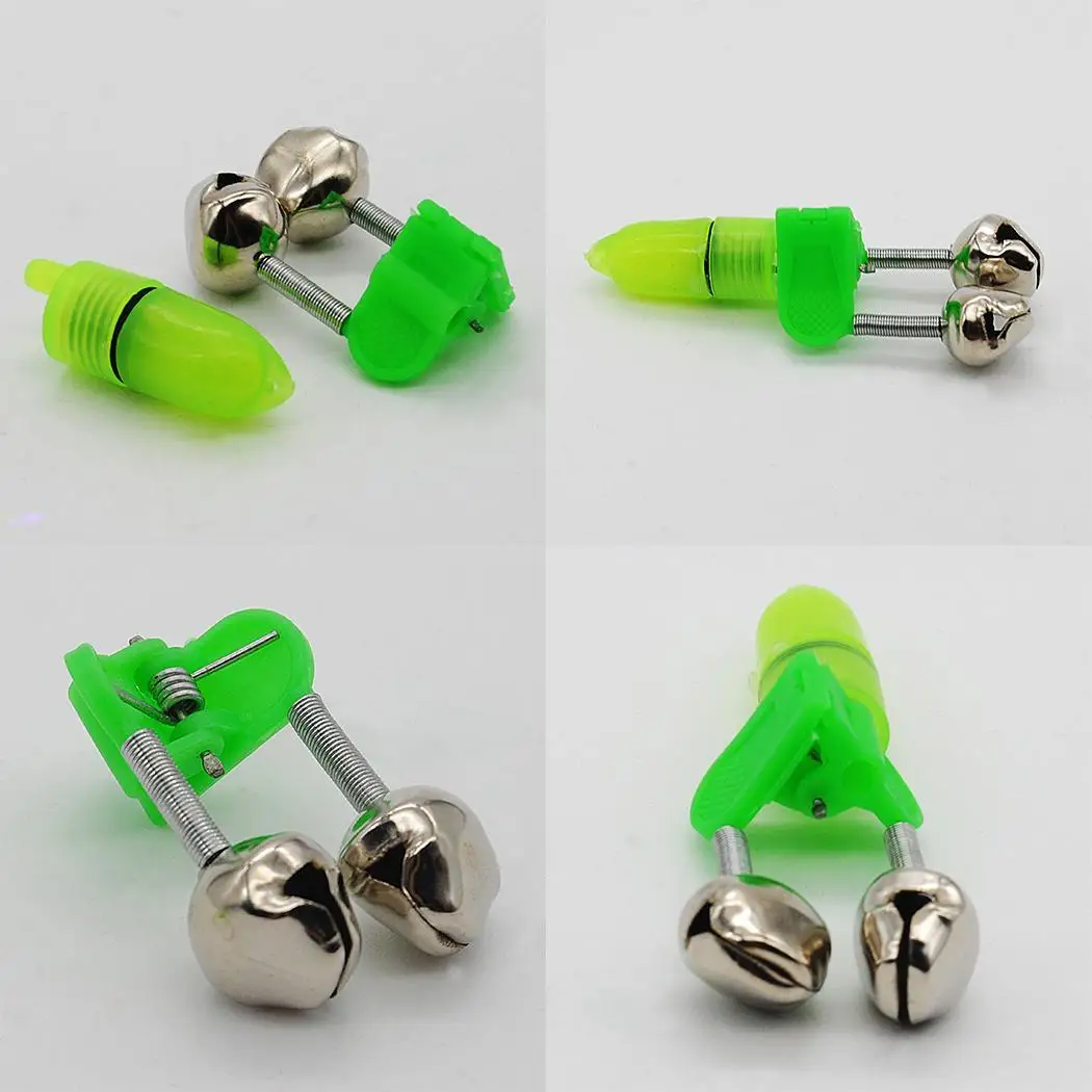 1 шт. наружная рыболовная сигнализация ночной мигающий светодиодный сигнальный