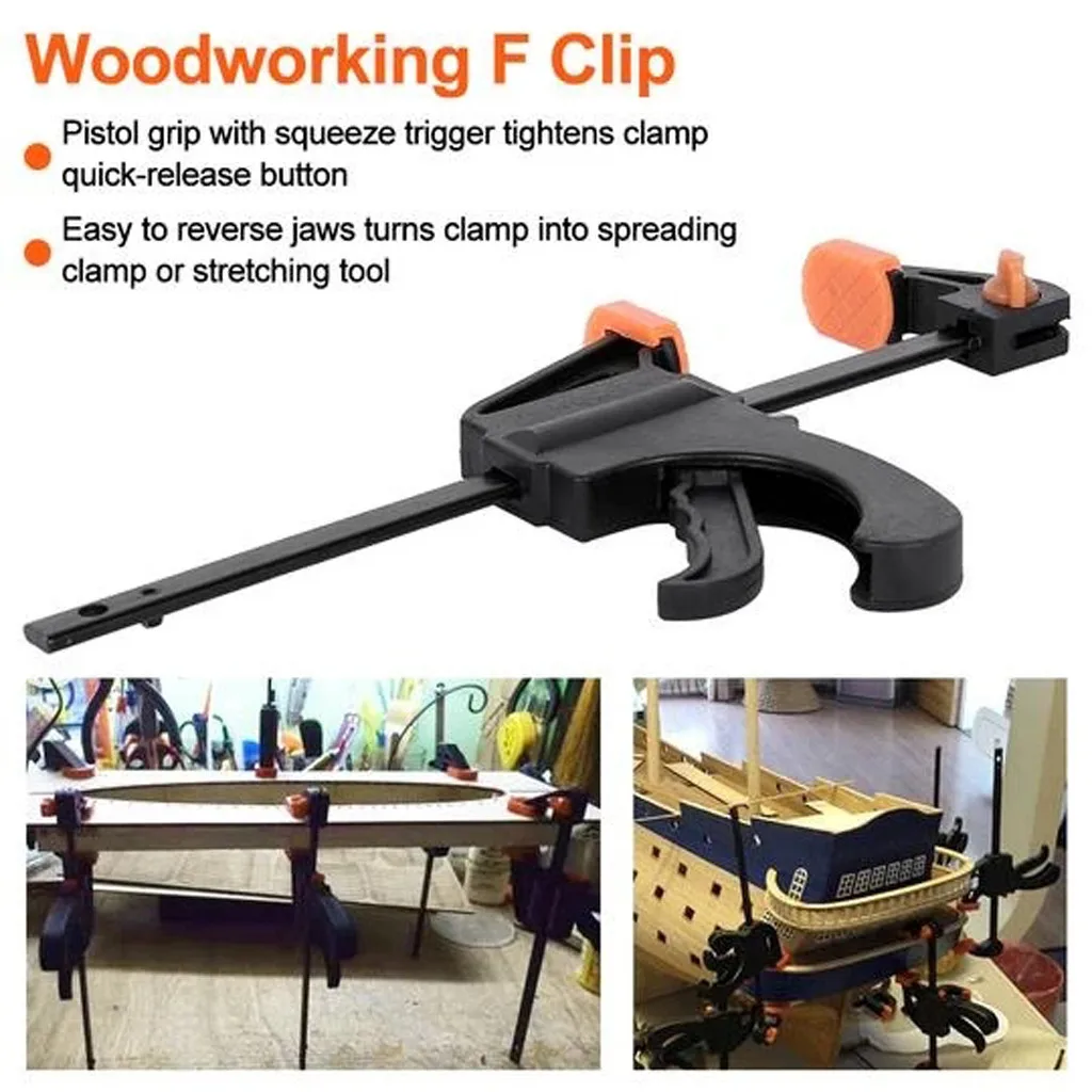 1 шт. 910 мм штанга для обработки древесины зажимы деревообработки зажим с храповым