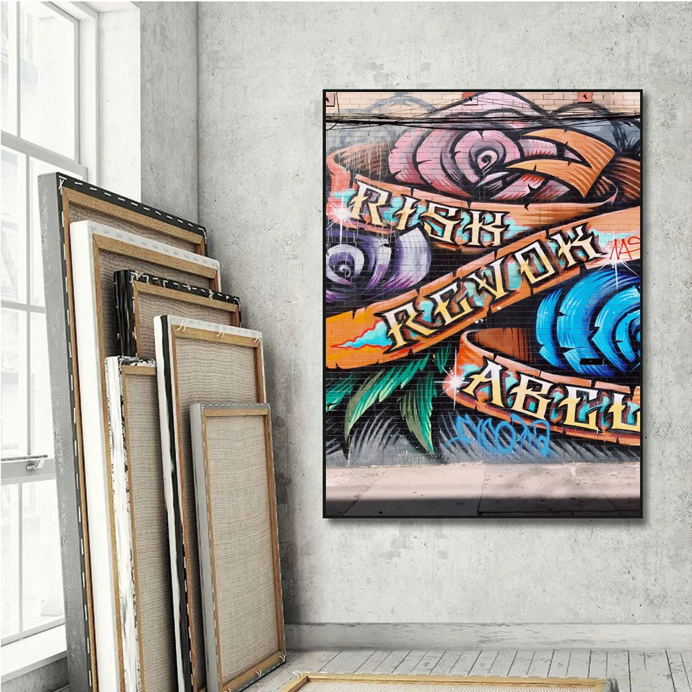 

Painting on Canvas Room HD Anime Poster Home Decorative Painting Room Decoration Aesthetic Room Decor Pictures for Wall