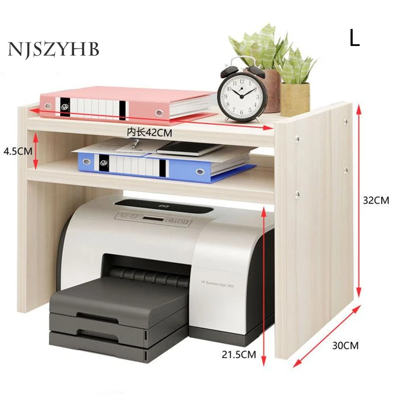 Офисная специальная Высококачественная стойка для хранения принтеров