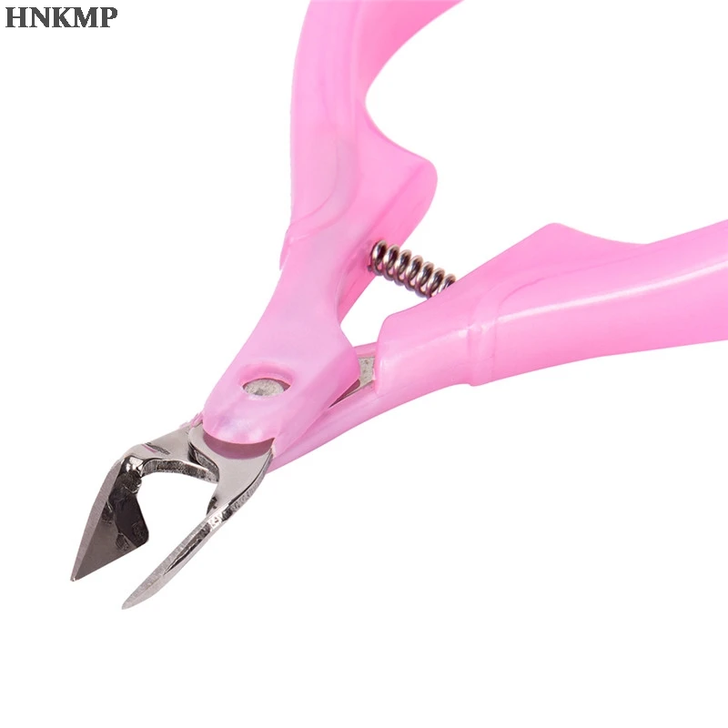 

Cuticle Scissors Nail Clipper Cuticle Manicure Care Cutter Nippers Clipper Tool