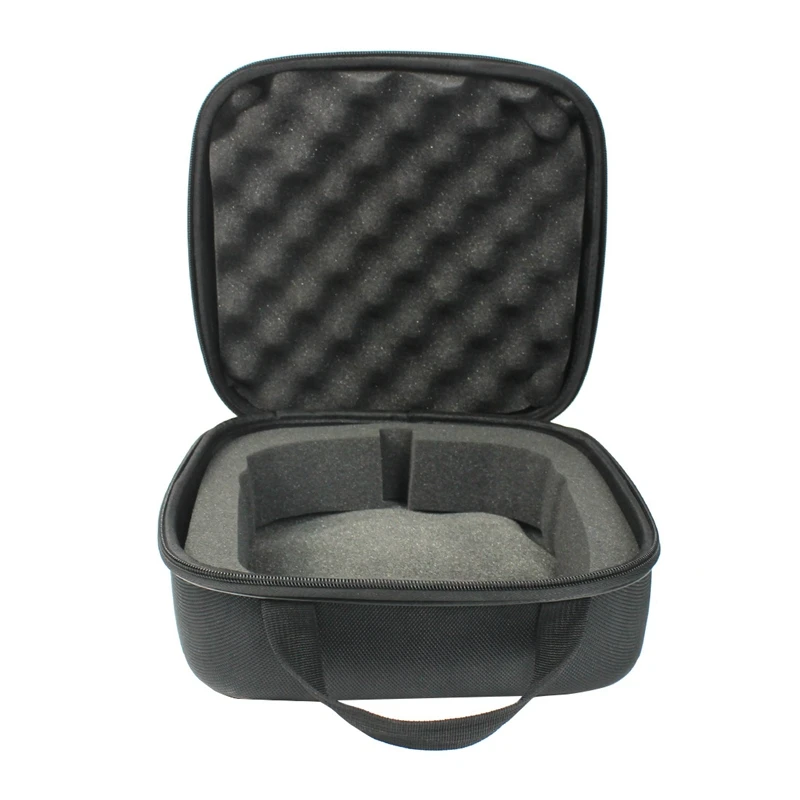 

FULL-Universal Remote Controller Storage Bag RC Transmitter Protector Handbag Case Box for FrSky X9D Jumper T16 PRO / AT9S / AT1