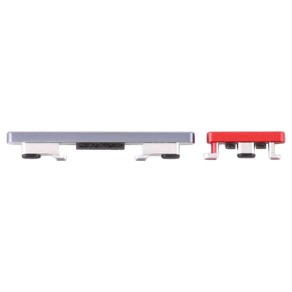 

For Xiaomi Pocophone Poco F2 Pro / Redmi K30 Pro New Power On/Off Button Key Replacement Parts Volume Up/Down Side Button Parts
