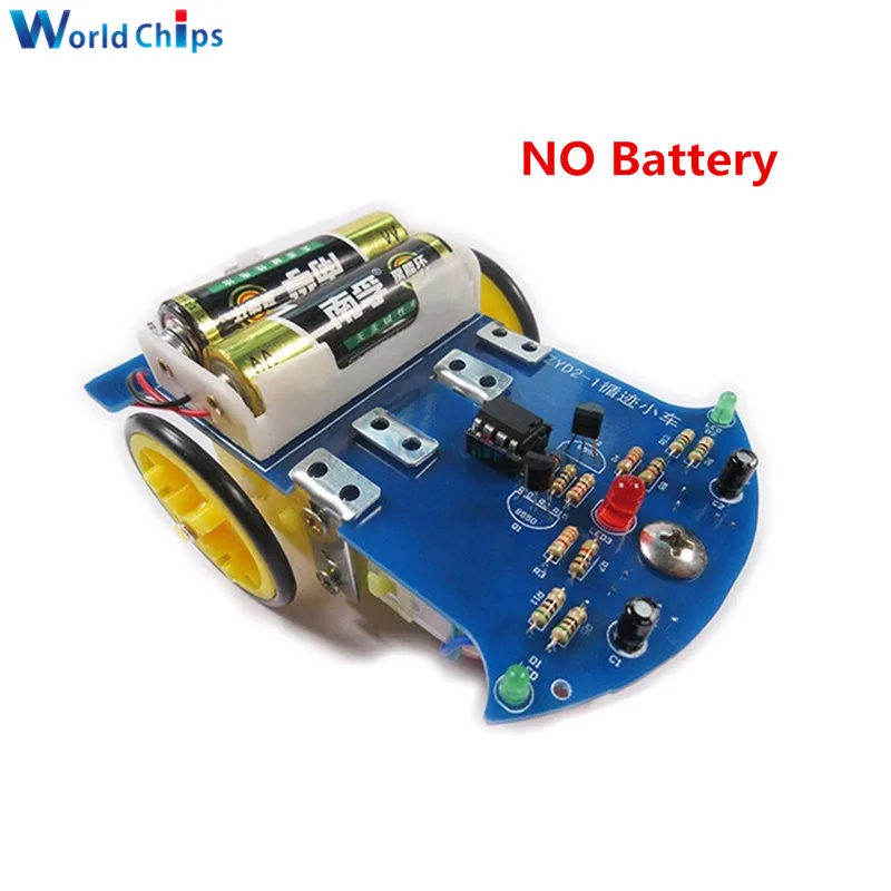 Умные автомобильные комплекты роботы комплект линий для интеллектуального