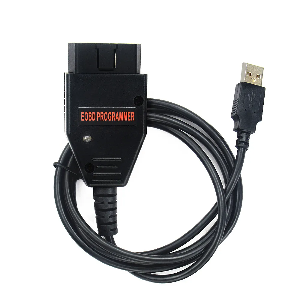 Лучшее качество EOBD мигалка ЭБУ Мишер зеленый PCB FTDI FT232RQ чтение и запись Galletto1260 ECU
