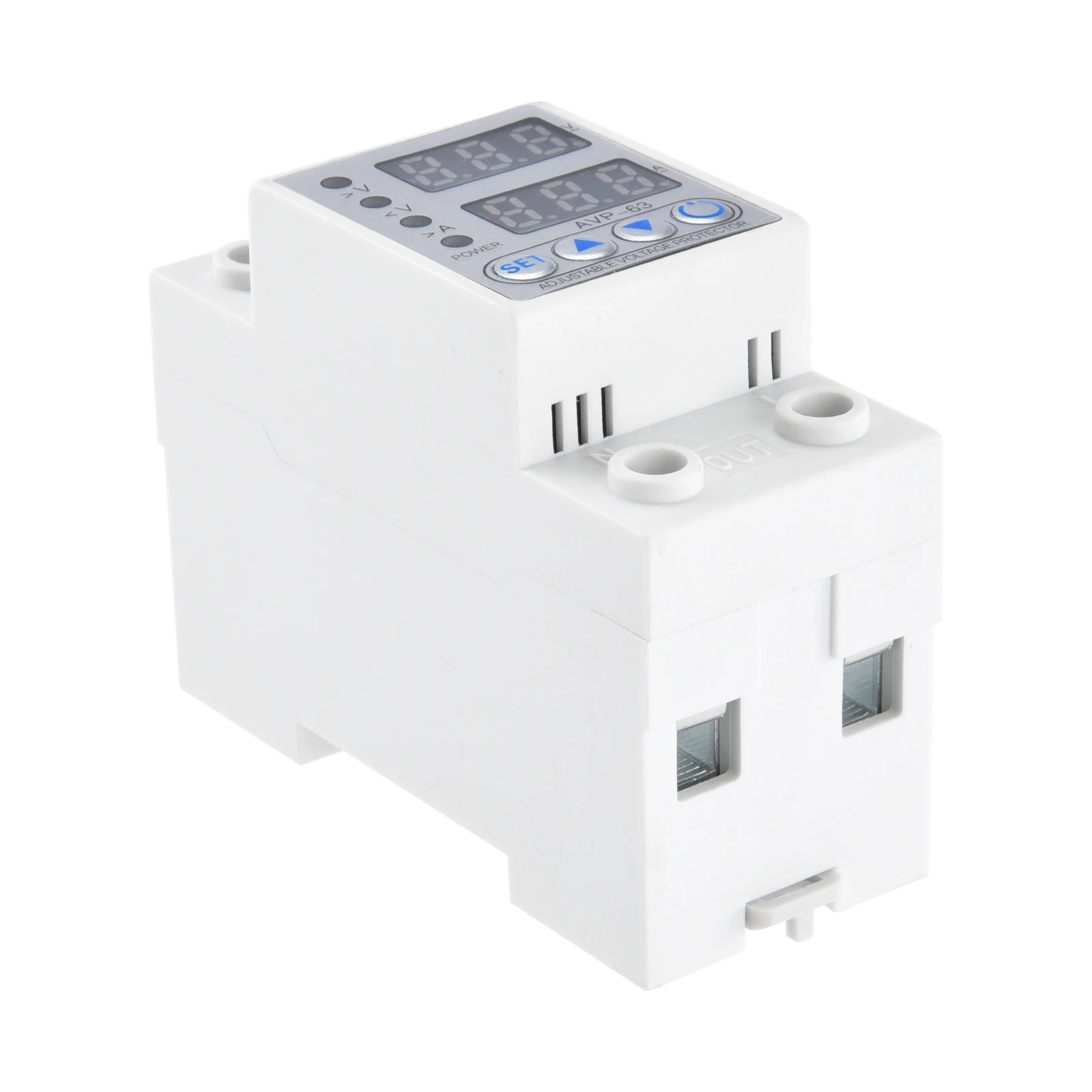 Цифровое реле переменного тока защита от короткого замыкания Регулируемое