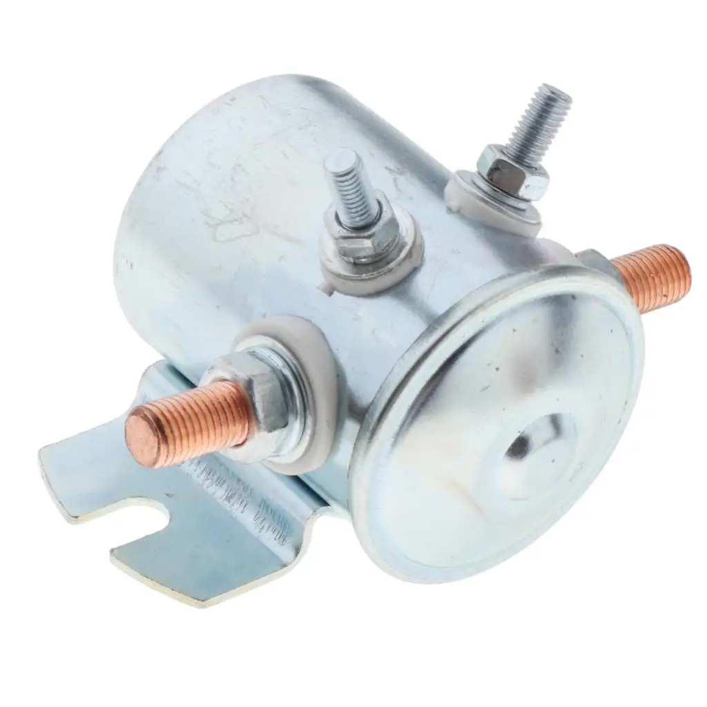 Continuous Duty Solenoid Relay 300A Fits Golf Cart Winch RV Mower 1114208 | Автомобили и мотоциклы