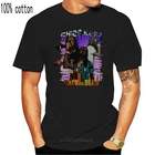 Винтажная Футболка Keef Back To Dead хип-хоп Размеры S M L Xl 2Xl, стильная футболка на заказ