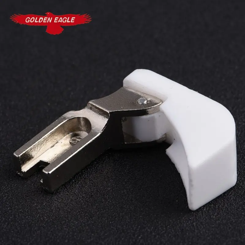 Сделайте думаю Материал Пластик ступня ноги прижимная лапка Run хлопок zz t35