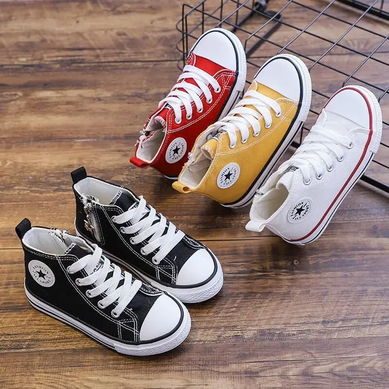

Fashion Children Shoes Casual Kids Sneakers Girls Shoes Breathable Boys Sneakers High Quality Kids Shoes For Girls Sneakers