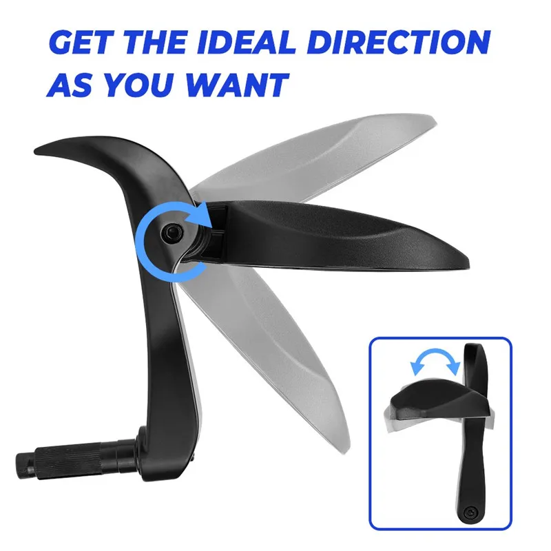 

For MT07 MT09 MT10 R1 Universal Motorcycle Handlebar Mirrors For Cafe Racer Rear Mirror Motorcycle Side Mirrors For BMW R1200GS