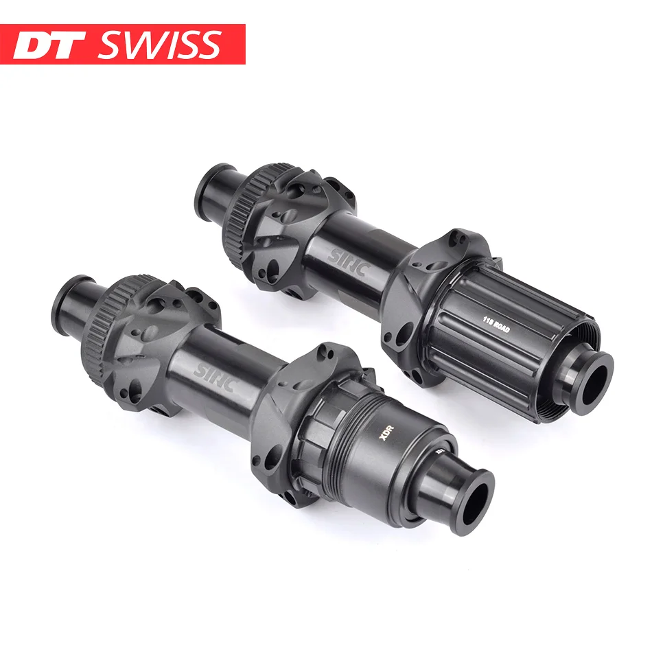 

Original DT Swiss Brake Front 100*12 Rear 142*12mm Ultra Light DT 180hub Road Hub 180 ROAD Bike 24H Hubs Center Lock Disc