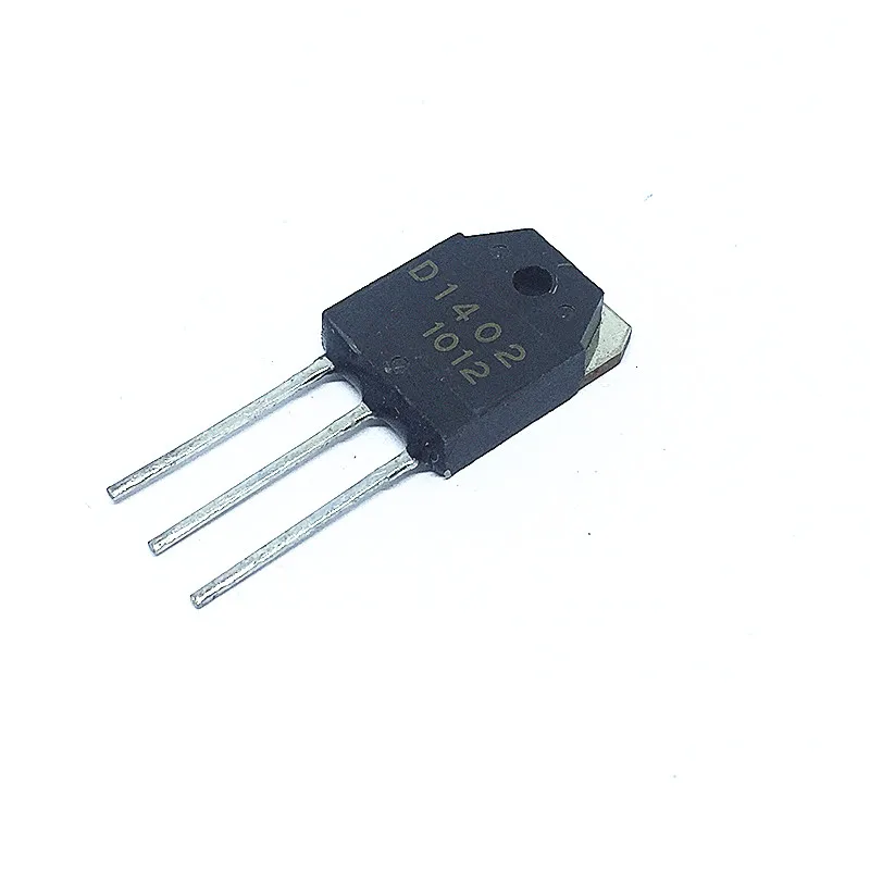 

5 шт./лот 2SD1402 TO247 2 S D1402 кремниевые NPN Силовые транзисторы 2SD 1402 2 SD1402 2DS1402