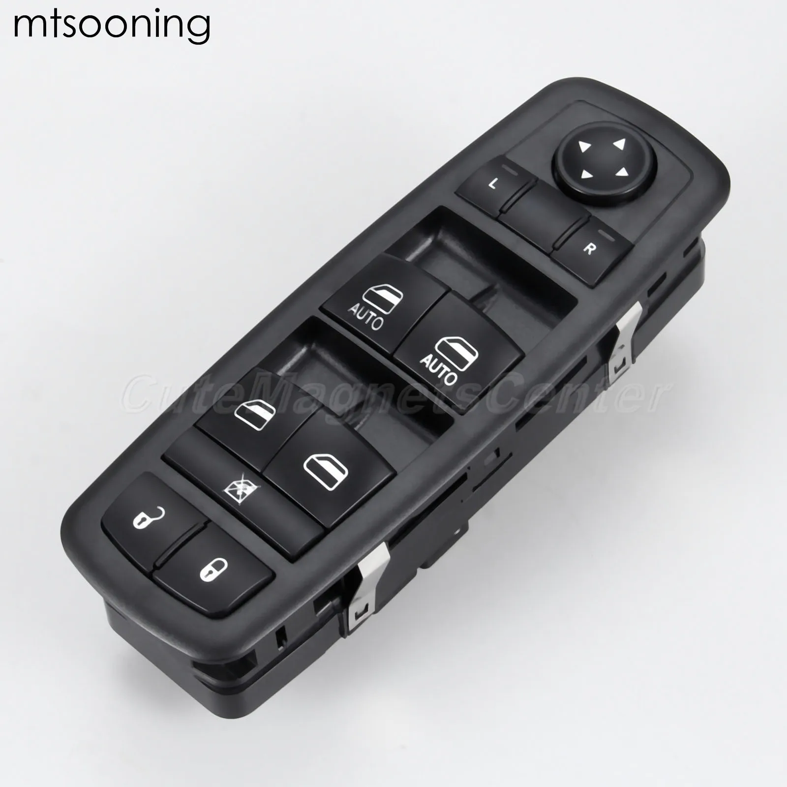 Mtsooning переключатель переднего силового окна 68231805AA 56046823AC для Chrysler 300 200 C S Dodge Ram Charger