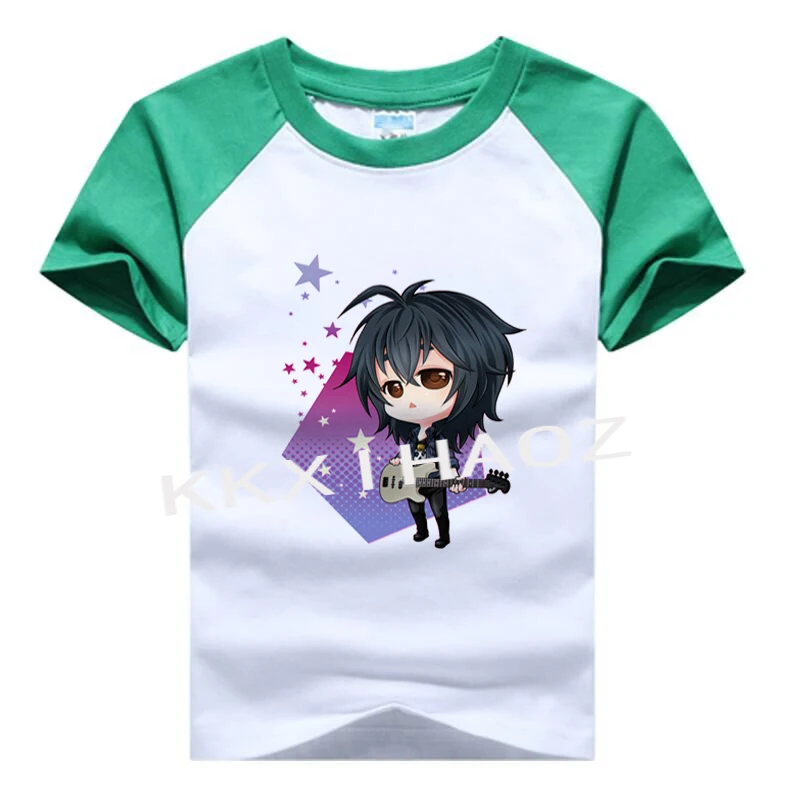 

Kids T-shirts Boys summer Short Sleeve Tops Girls White Cotton t-shirt 2 3 4 5 6 7 8 9 10 11Years Children T Shirts Clothing