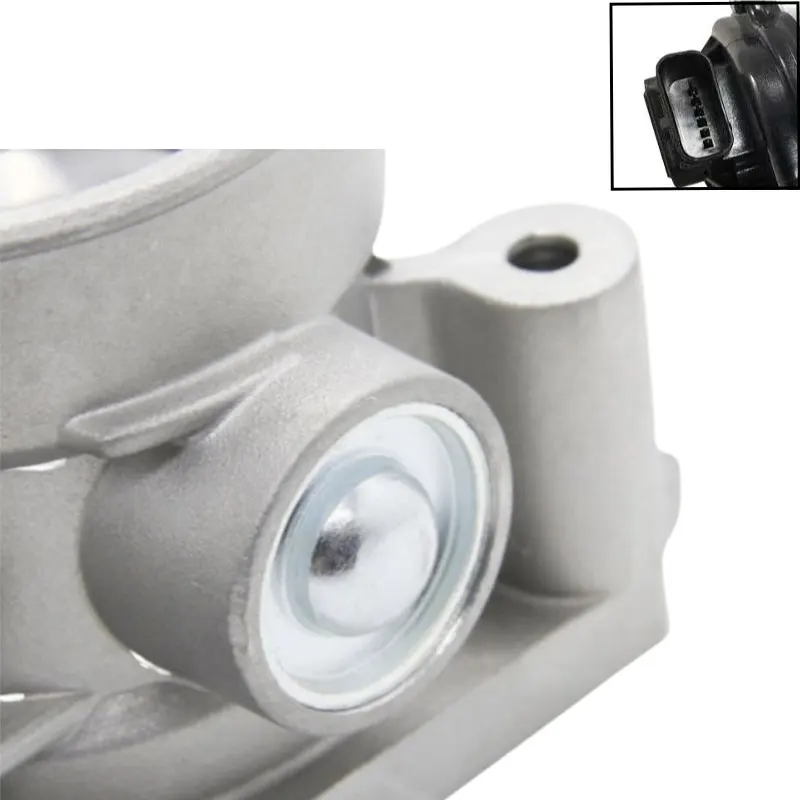 4M5G9F991FA 55 мм дроссельной заслонки для FORD C-MAX FIESTA FOCUS MONDEO VP4M5U9E927DC VP4F9U-9E928-AC VP2S6U-9E928-BA 1556736 4M5GFA