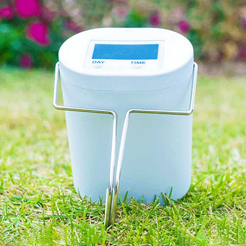 

Garden Watering Equipment Plant Drip Irrigation Tool Water Pump Sprinkler System Controller Automatic Watering