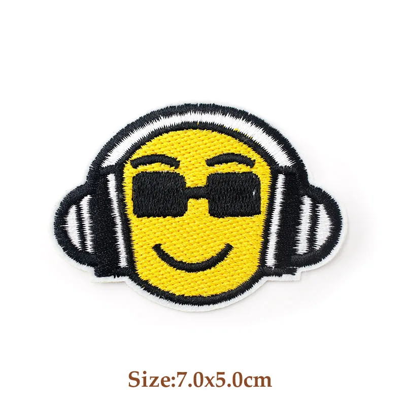 Искусственная ткань в виде листа украшение для шитья нашивка одежды вручную | Дом