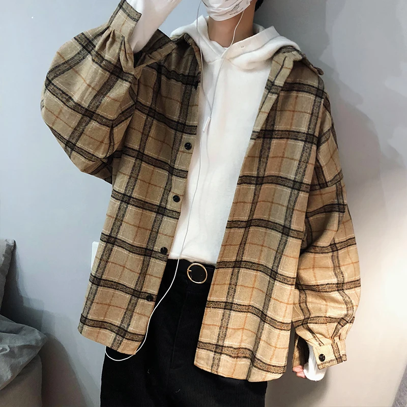 2019 весна осень новая популярно среди молодежи хлопковая свободная модная