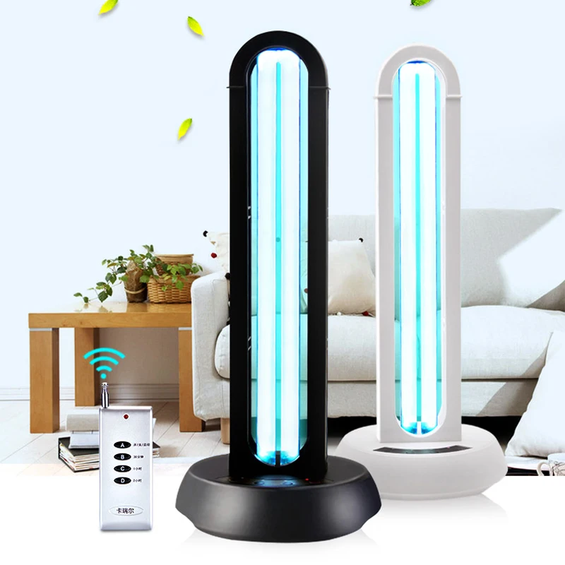 

Ultraviolet Disinfection Lamps Mobile Sterilization Lamps High Power Sterilizers for Kindergartens