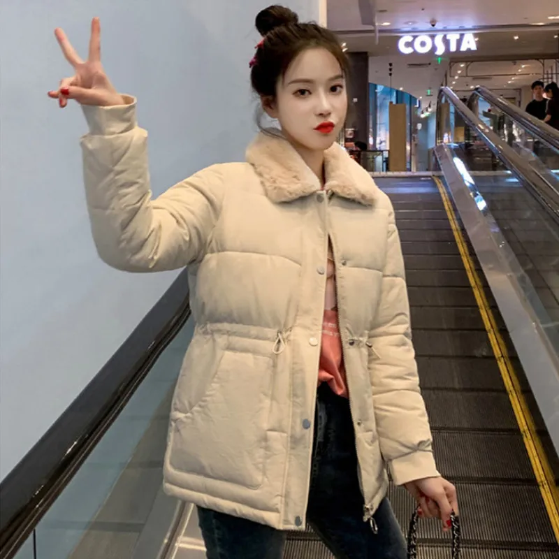 Женские парки зимняя куртка Femme пальто женская Manteau Chaqueta Mujer Veste Doudoune Hiver уличный