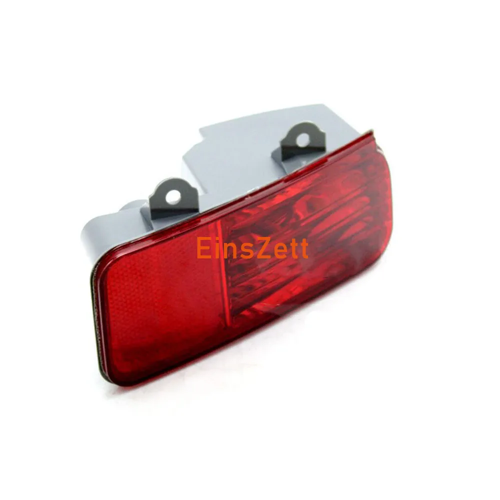 1pc Car Rear Bumper Light Brake Fog Lamp Reflector for Honda CR-V 2015 2016 Tail OE# 34550-TFC-H01 |