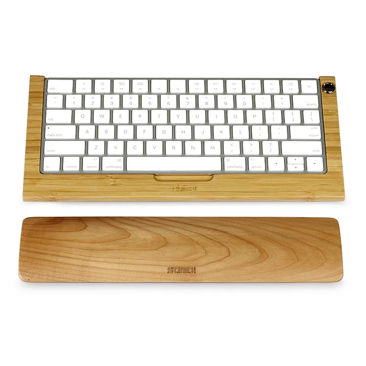 Беспроводная подставка для клавиатуры Apple IMac|holder for|holder standholder wood |