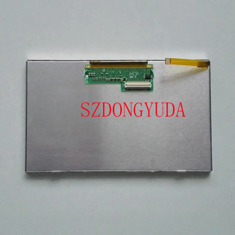 

Новый 7-дюймовый ЖК-экран LQ070Y5DG36