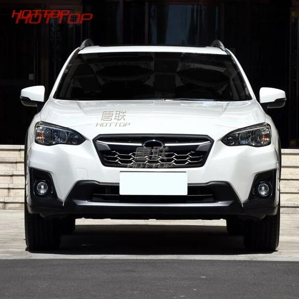 Для Subaru XV хромированная накладка на заднее стекло багажника, стеклоочиститель, накладка, молдинг, украшение для автомобиля, Стайлинг, 4 шт