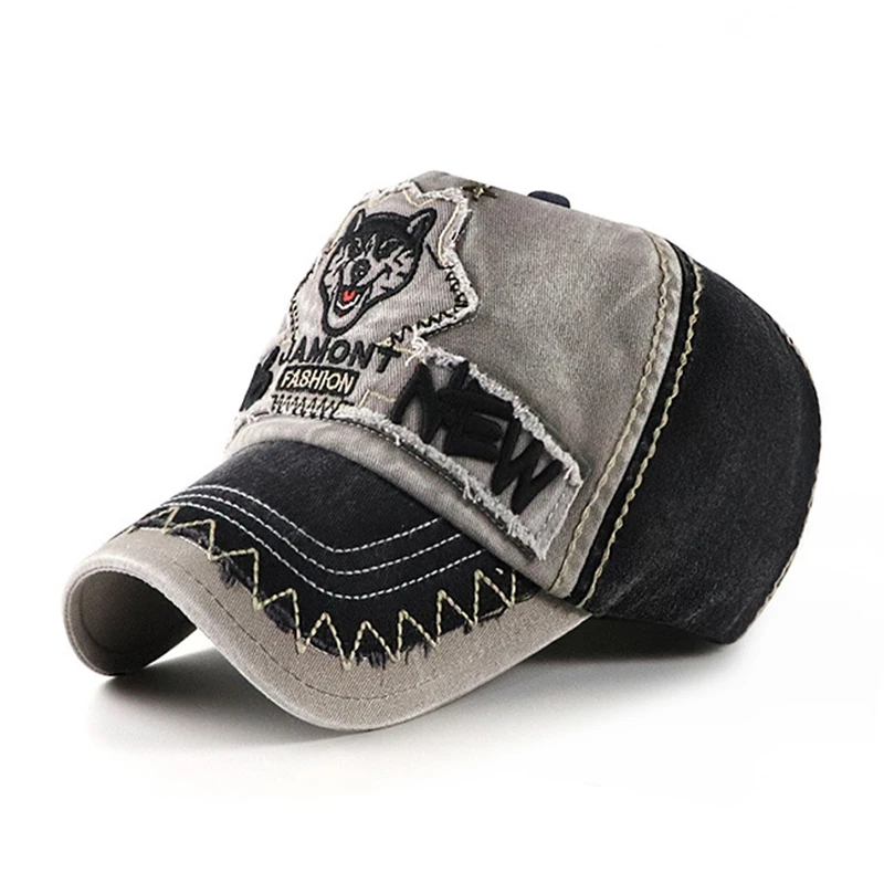 

2022 мужские бейсболки, Лоскутная хлопковая кепка-тракер для мужчин, уличная спортивная шляпа от солнца, Женская Снэпбэк Кепка с вышитыми бук...