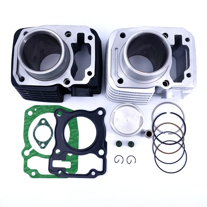 Аксессуары для мотоциклов аксессуары цилиндрический поршневой блок 3а CBF150 |