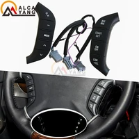 car accessories steering wheel switch audio radio control 84250 pjl for mitsubishi pajero audio button