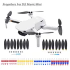 Быстросъемный пропеллер 4726F для мини-лопастей Mavic, складной Низкошумный Пропеллер для DJI Mavic Mini RC, аксессуары для дрона