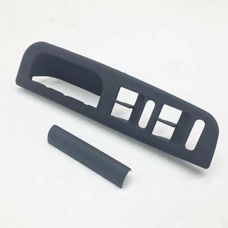 SKTOO для VW Passat 1997 2005 Golf 4 Jetta MK4 мягкие трогательные черные дверные ручки