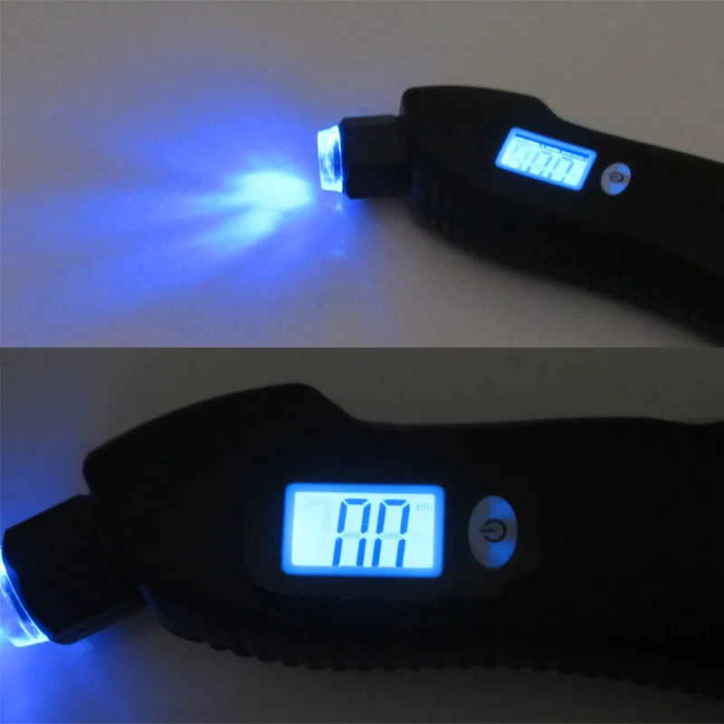 Автомобильные принадлежности для автомобильных шин измерение давления воздуха