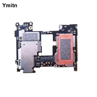 ymitn original unlocked mainboard for lenovo z5 pro z5pro mobile electronic panel motherboard circuits flex cable logic board